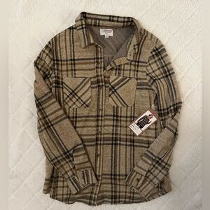 Shacket 
Never worn 
Size M